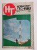 HORYZONTY TECHNIKI NR 11 1980